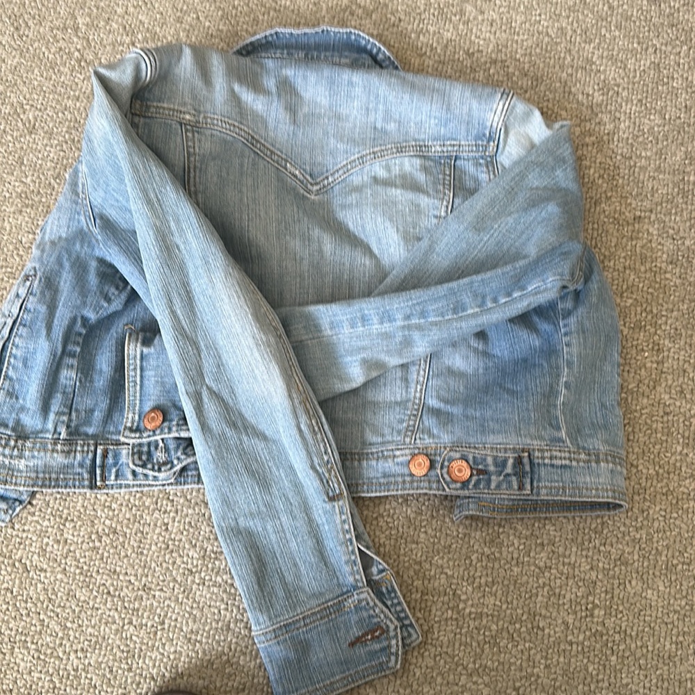 Mossimo Jean Jacket - Picture 5 of 8